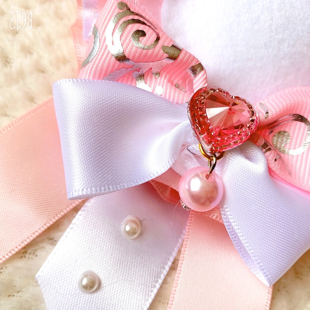 ♡ マイメロ マイメロディ サンリオ 風 ロゼット 痛ロゼット 痛バ 量産♡