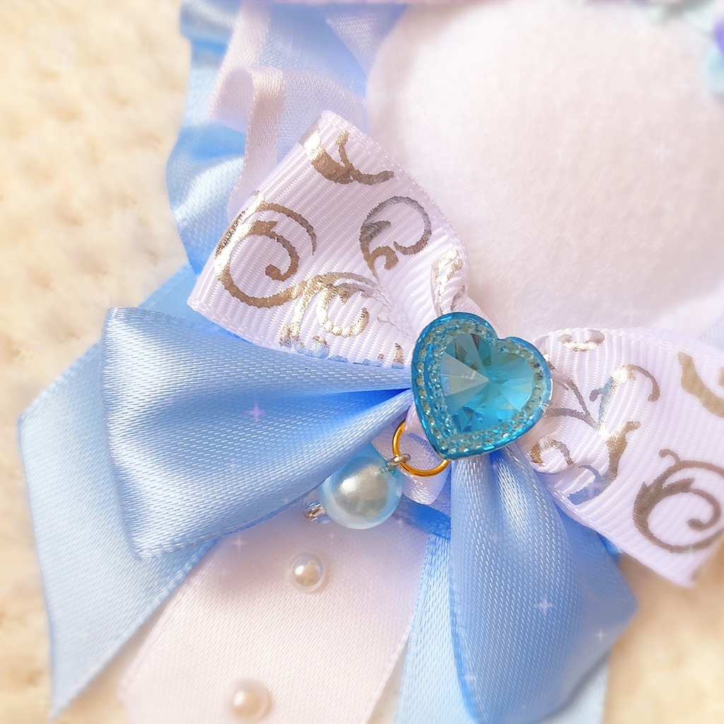 ♡ シナモン サンリオ 風 ロゼット 痛ロゼット 痛バ 量産♡