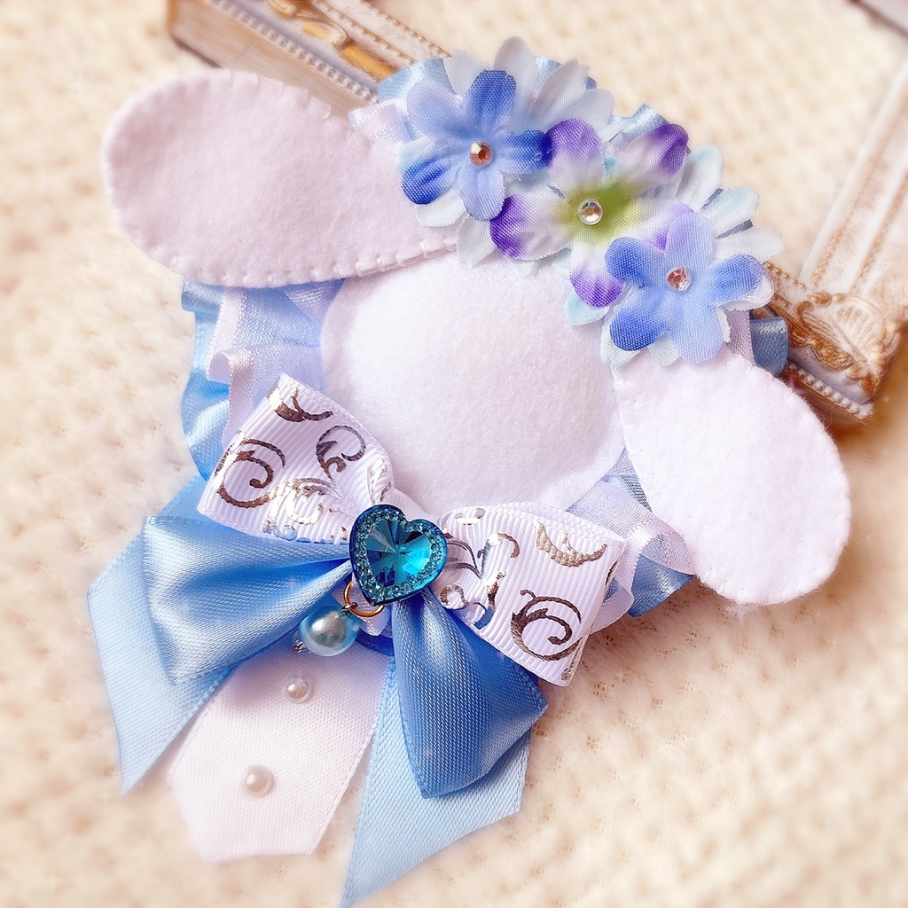 ♡ シナモン サンリオ 風 ロゼット 痛ロゼット 痛バ 量産♡