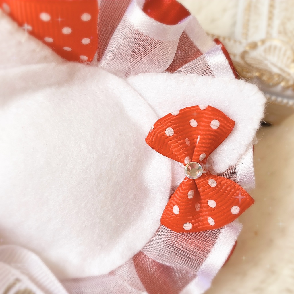 ♡ キティちゃん ハローキティ サンリオ 風 ロゼット 痛ロゼット 痛バ 量産♡