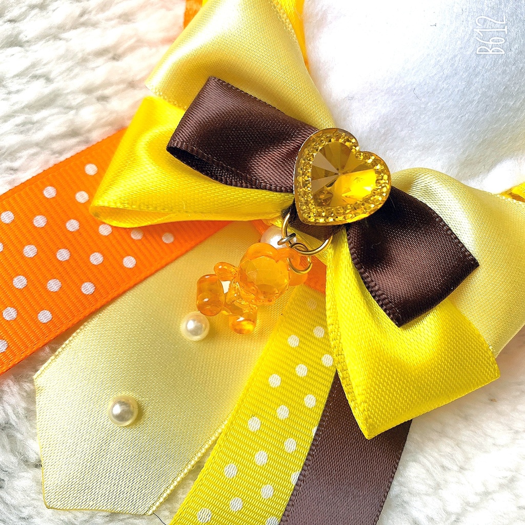 ♡ ポムポムプリン サンリオ 風 ロゼット 痛ロゼット 痛バ 量産♡