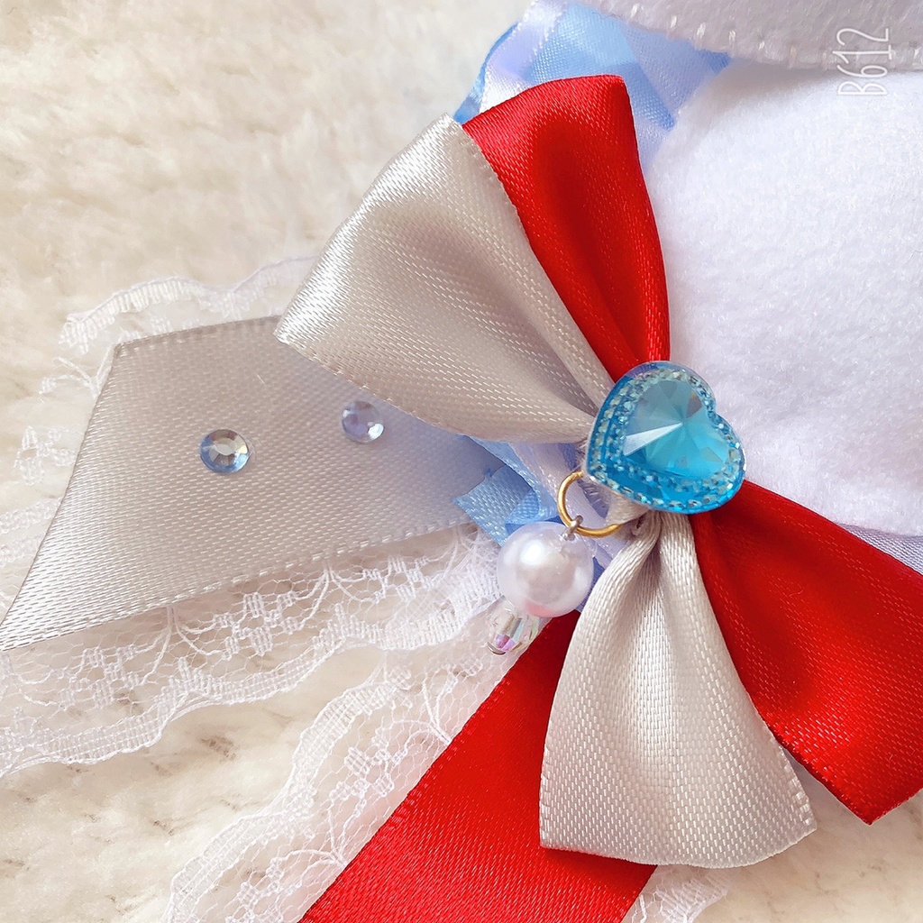 ♡ シナモン シナモロール サンリオ 風 ロゼット 痛ロゼット 痛バ 量産♡