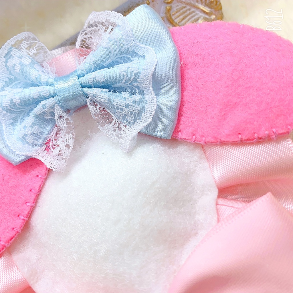 ♡ マイメロ サンリオ 風 ロゼット 痛ロゼット 痛バ 量産 ♡