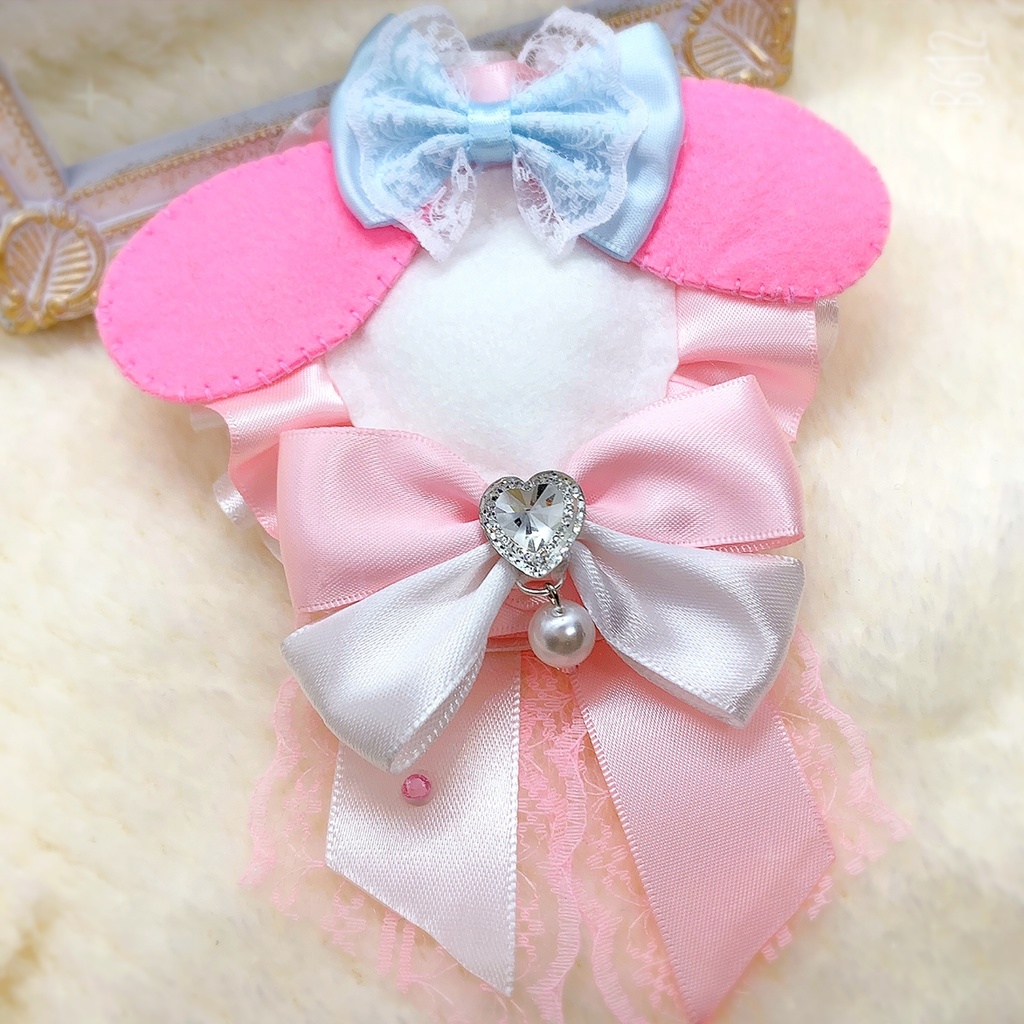 ♡ マイメロ サンリオ 風 ロゼット 痛ロゼット 痛バ 量産 ♡