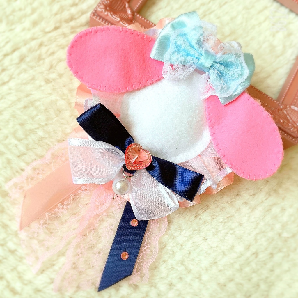 ♡ マイメロ サンリオ  風 ロゼット 痛ロゼット 痛バ 量産 ♡