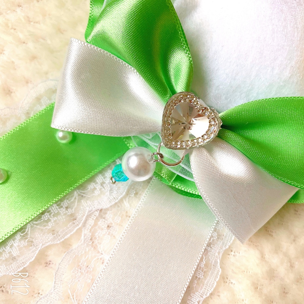 ♡ ポムポムプリン サンリオ 風 ロゼット 痛ロゼット 痛バ 量産♡