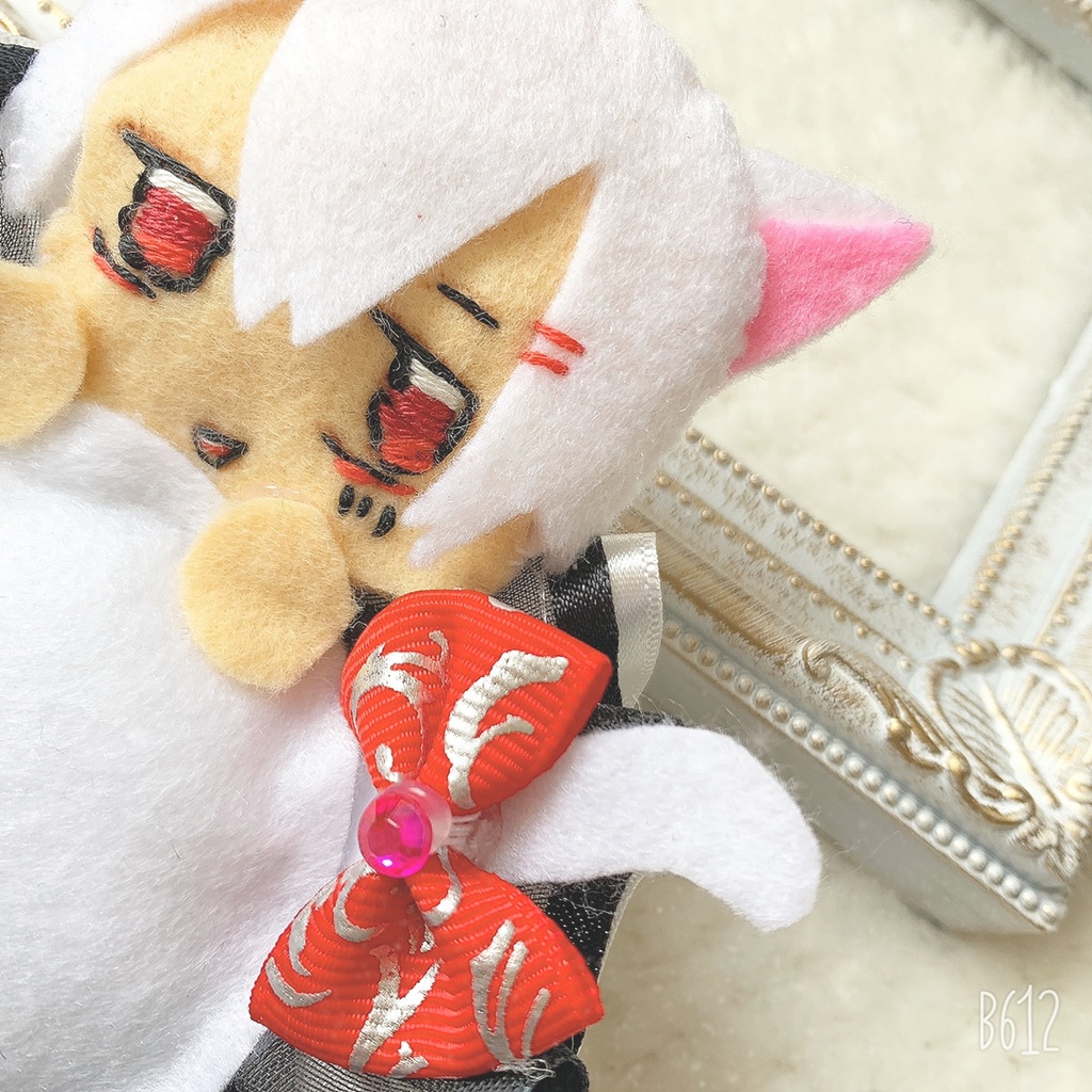 ♡ 歌い手 まふまふ 風 ロゼット 痛ロゼット 痛バ 量産♡