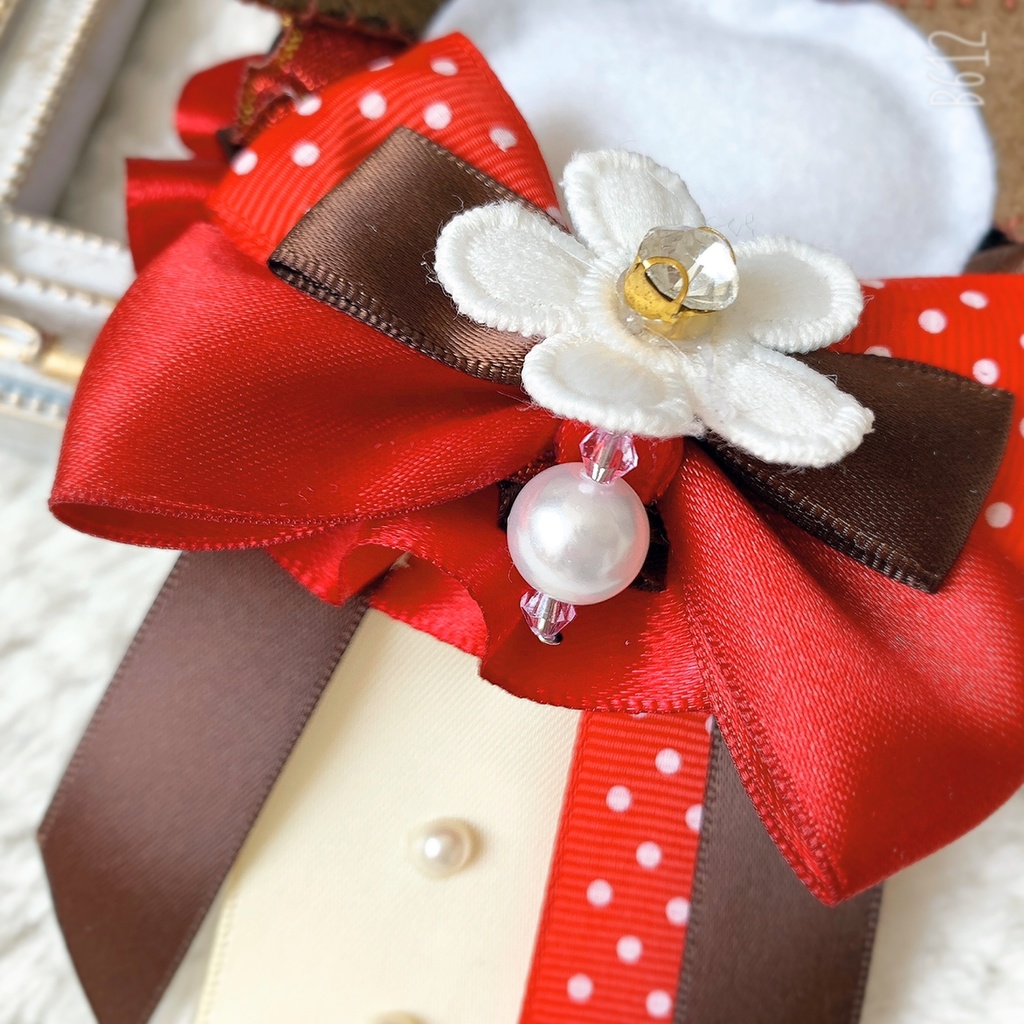 ♡ 犬 坂田犬 坂田 となりの坂田 ロゼット 痛ロゼット 痛バ 量産♡