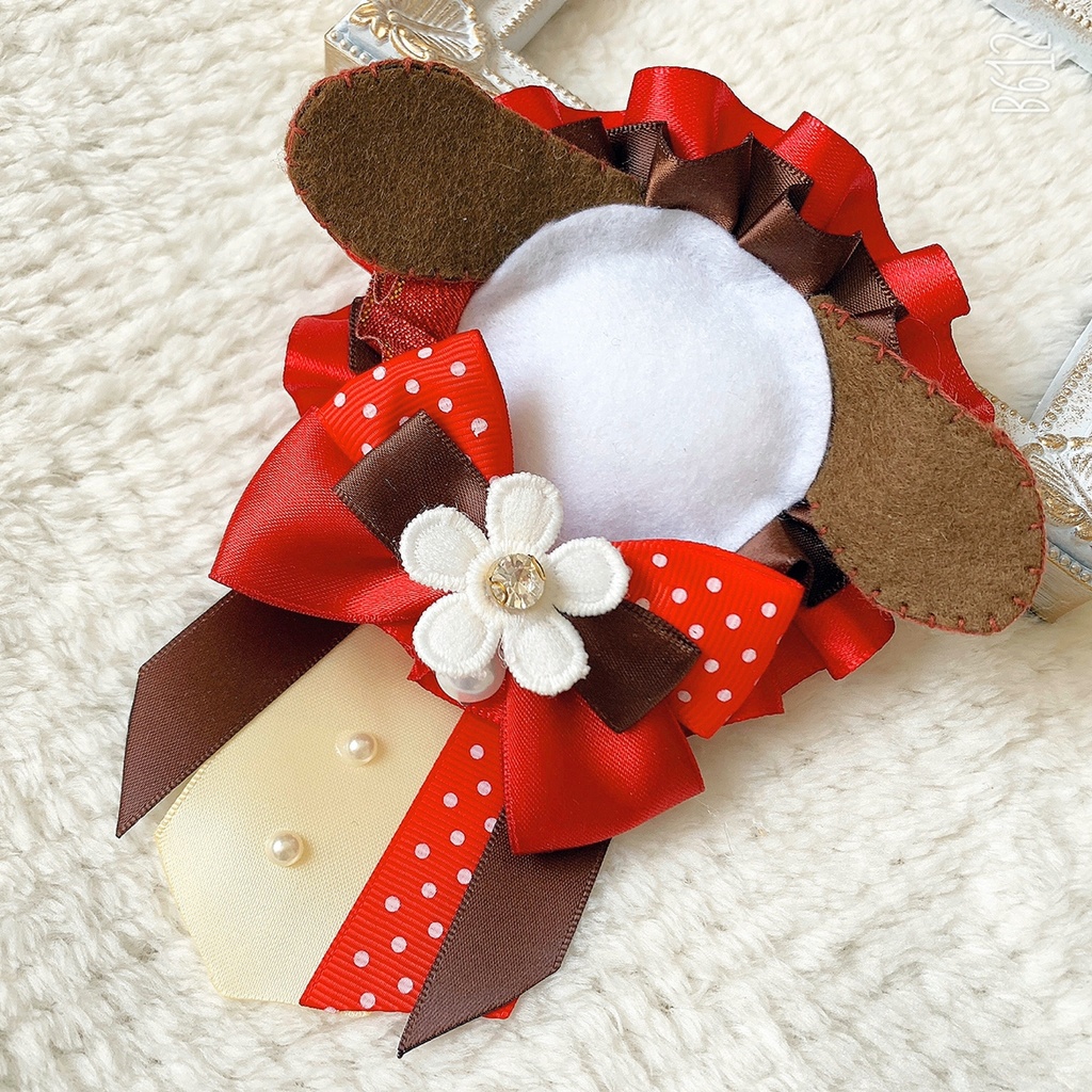 ♡ 犬 坂田犬 坂田 となりの坂田 ロゼット 痛ロゼット 痛バ 量産♡