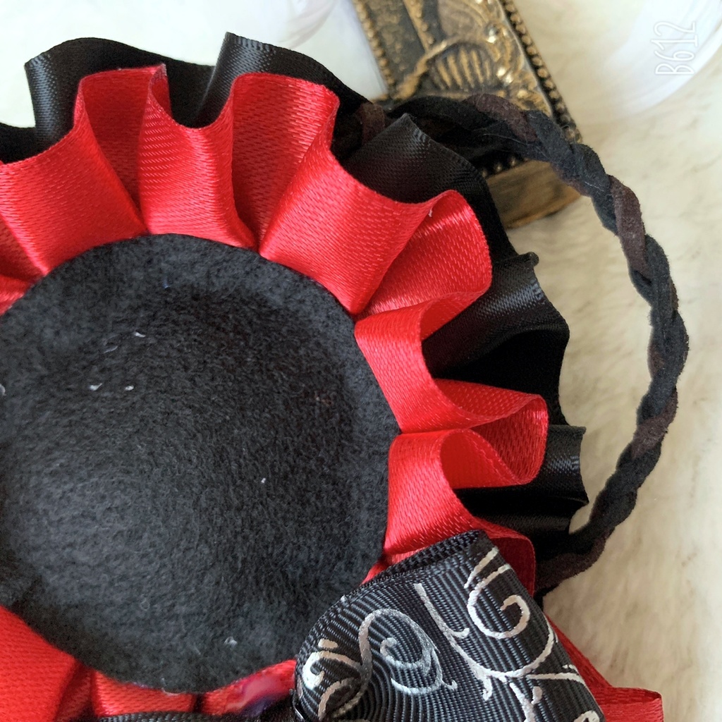 ツイステ ジャミル 風 ロゼット 痛ロゼット