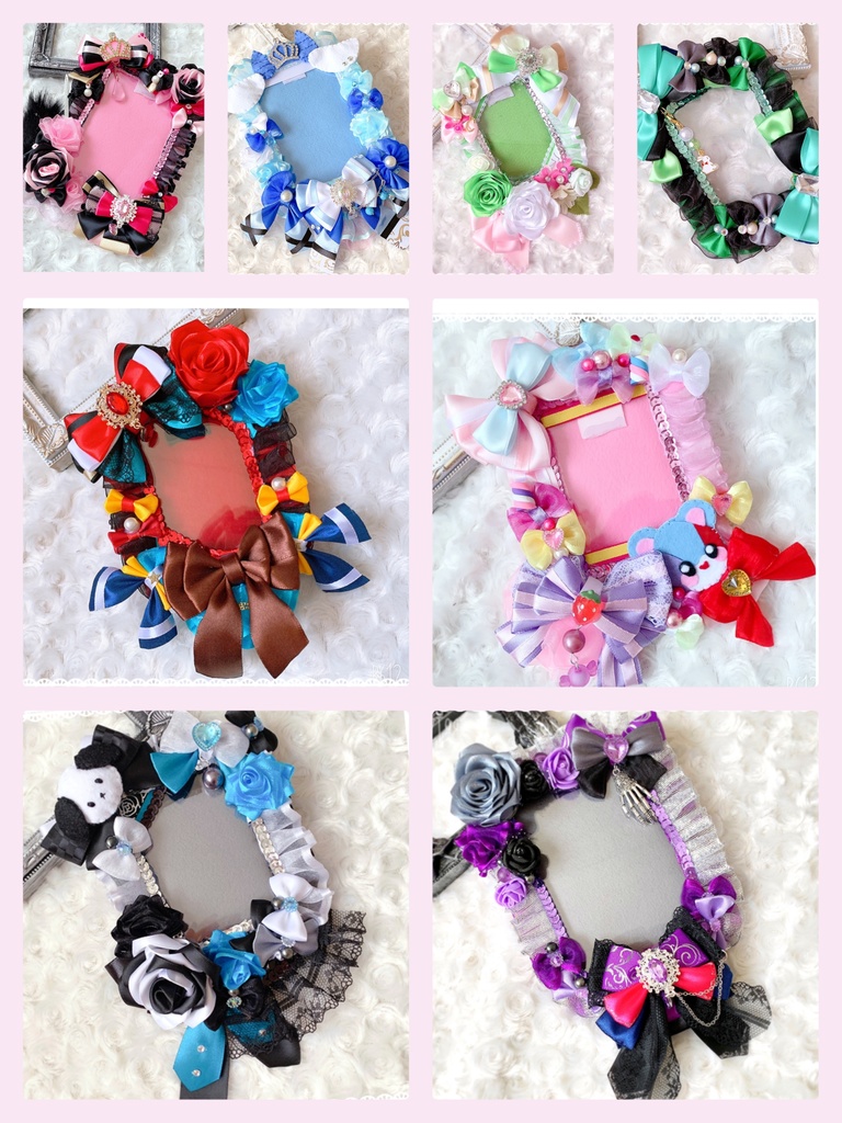 ♡ トレカケース カードケース 硬貨ケース オーダー ♡