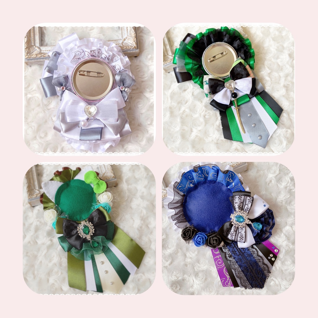 牛乳パンさま専用 ロゼットオーダー