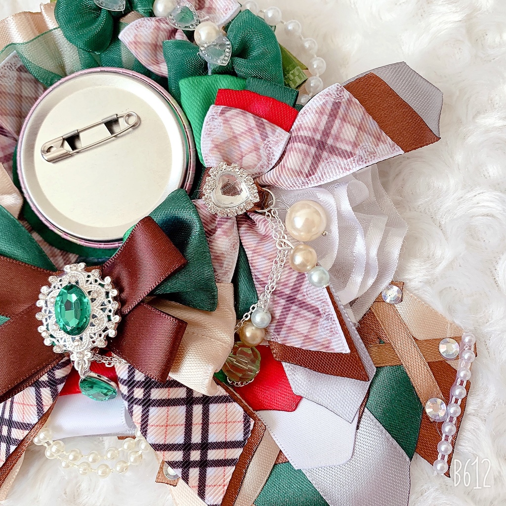 雪見もちさま専用ページ ロゼットオーダー