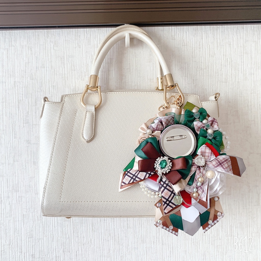 雪見もちさま専用ページ ロゼットオーダー