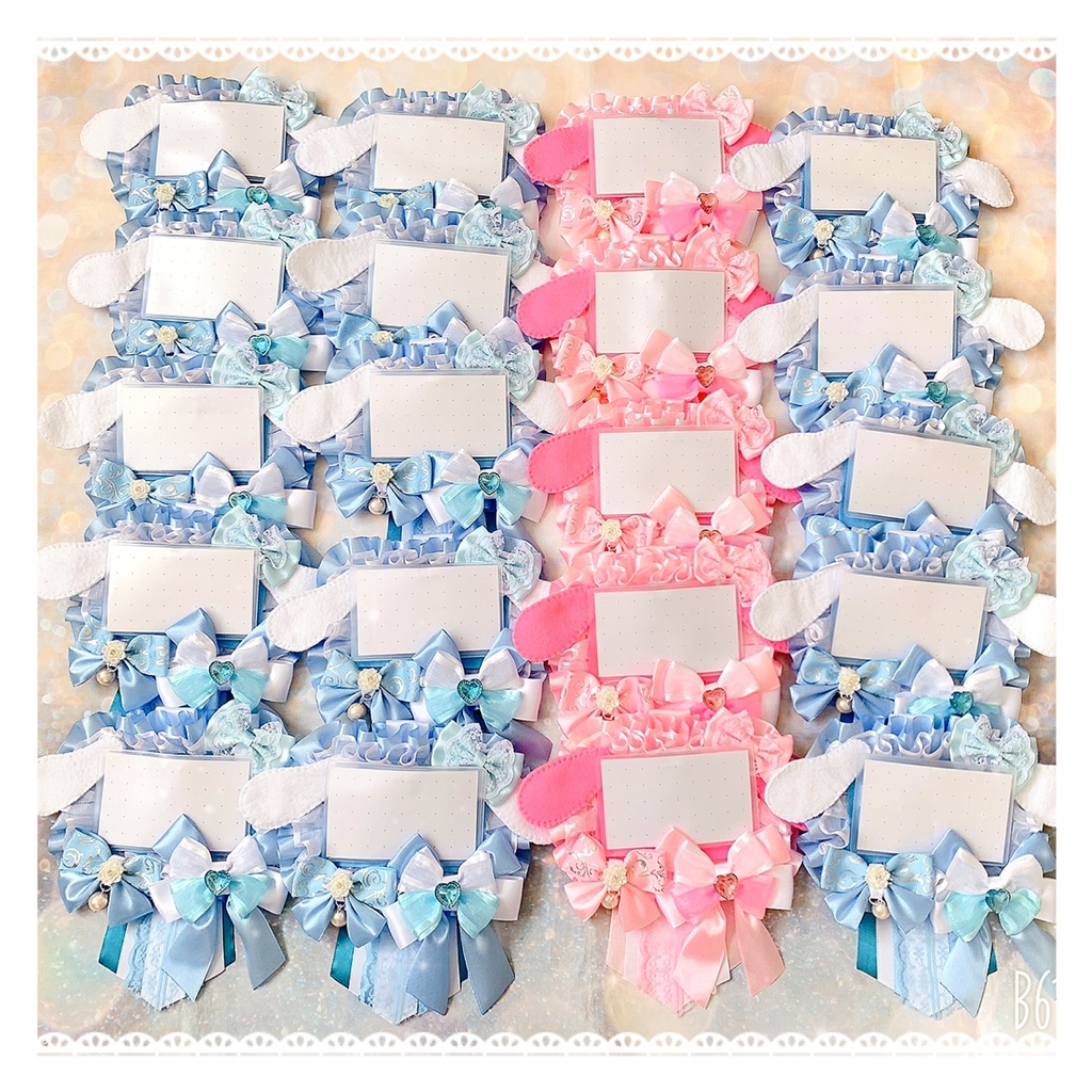 名札ロゼットオーダー 克也様専用