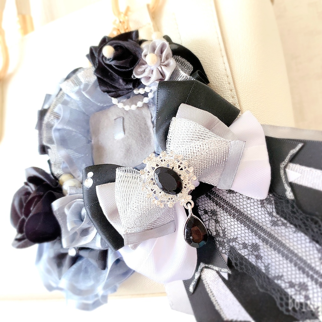 TriggerAinanaさま専用ページ ロゼットオーダー