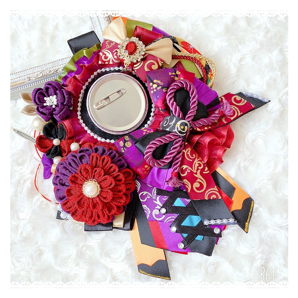 subさま専用ページ ロゼットオーダー