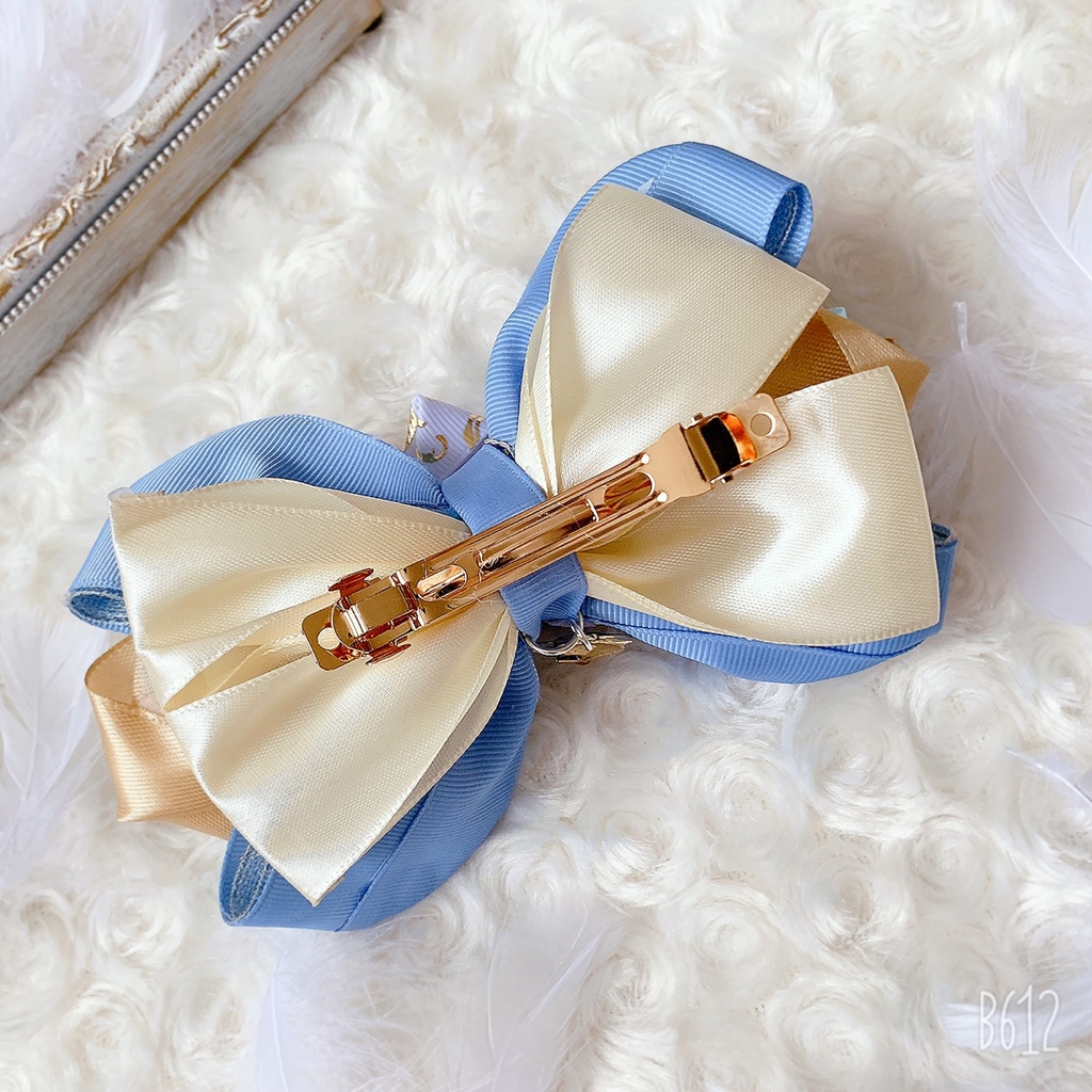 もみじさま専用ページ ロゼット ヘアメリボンオーダー