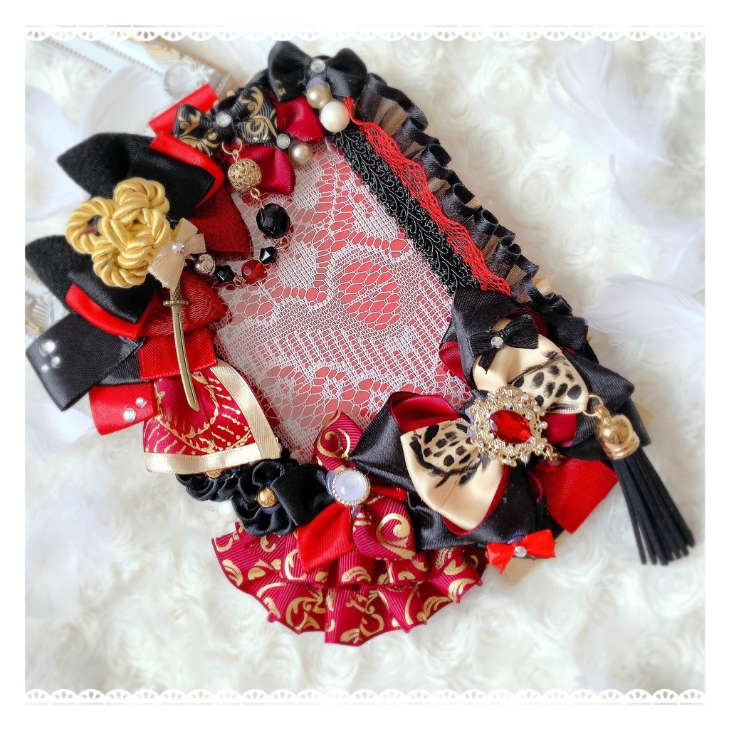 おもちさま専用ページ ロゼットオーダー