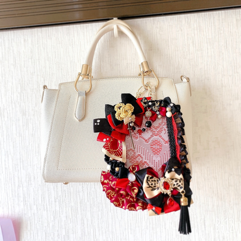 おもちさま専用ページ ロゼットオーダー