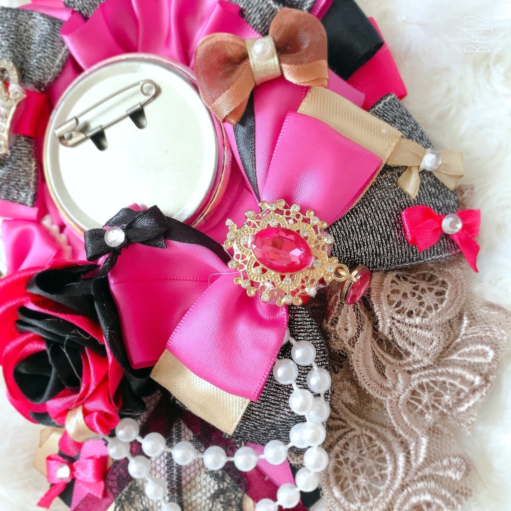 うめさま専用ページ ロゼットオーダー