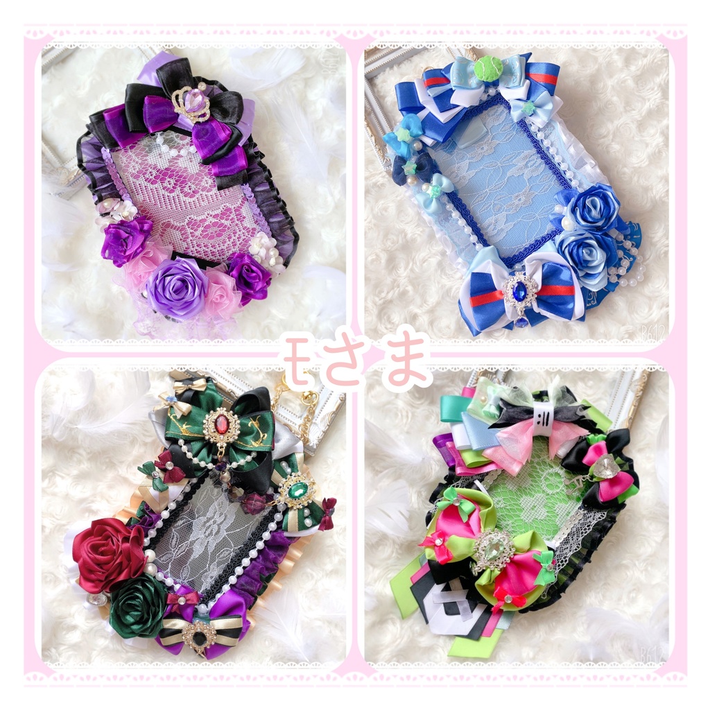 ♡オーダー専用商品♡レディース - バレッタ/ヘアクリップ