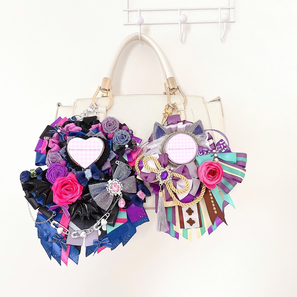 ユー二さま ロゼットオーダーページ