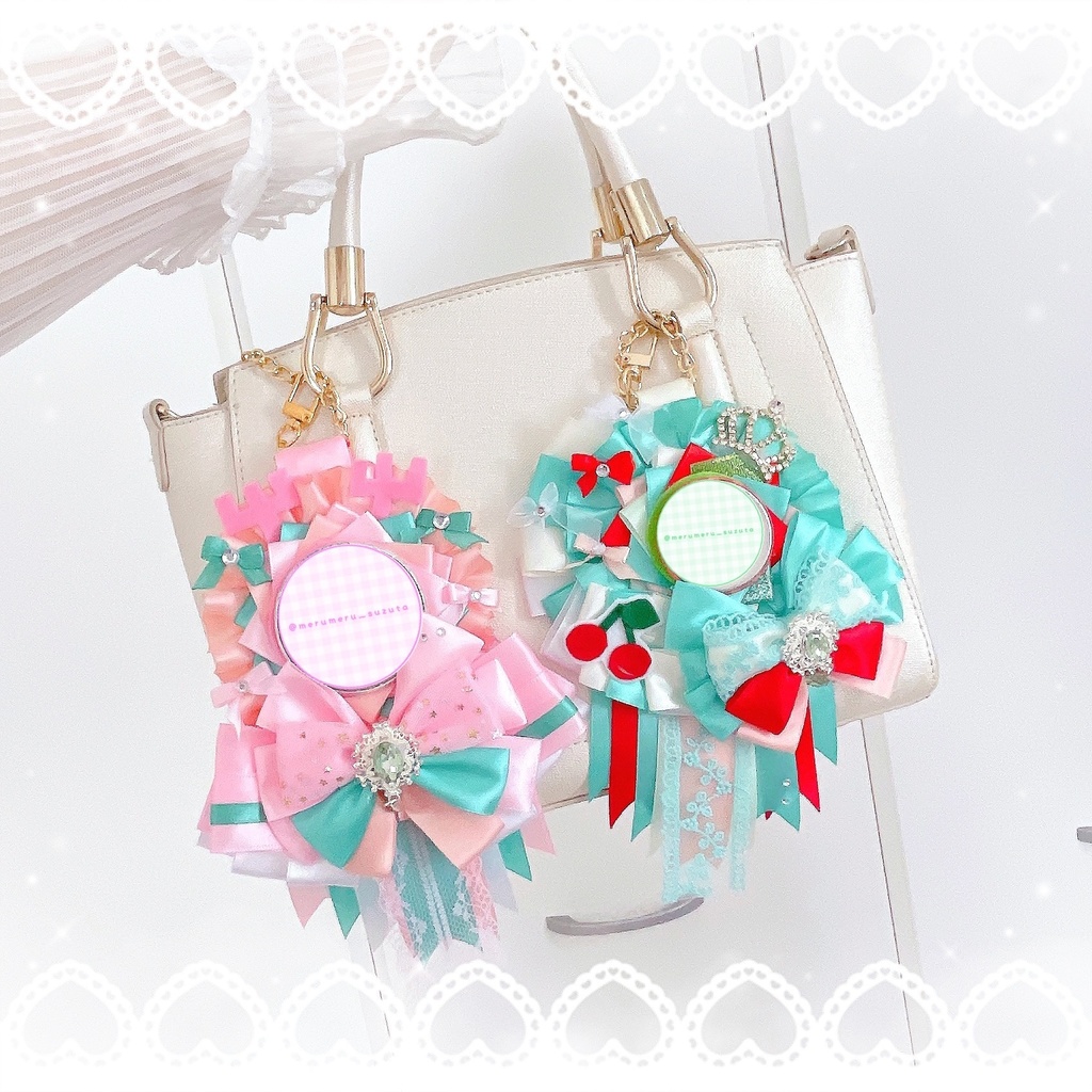 Fuyuさま ロゼットオーダーページ🎀🫧