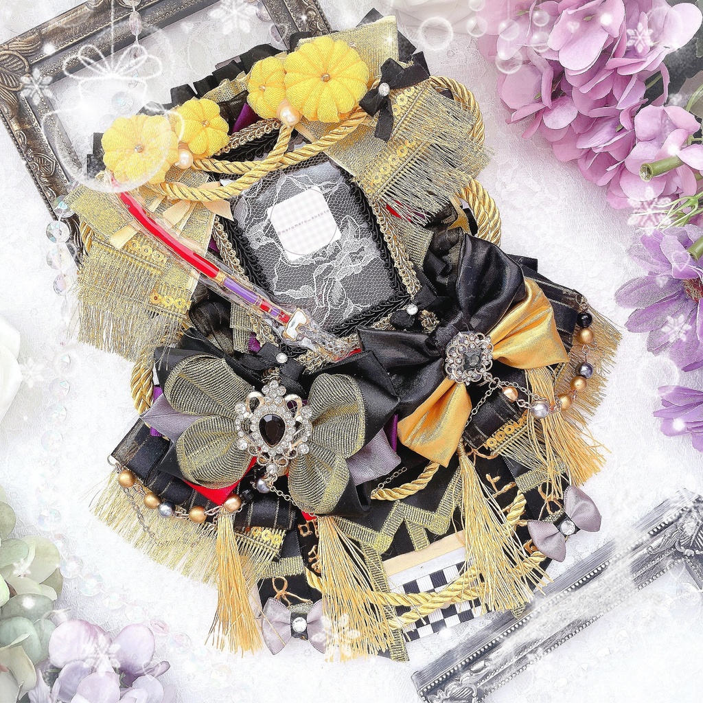 みはやみさま トレカケースオーダーページ