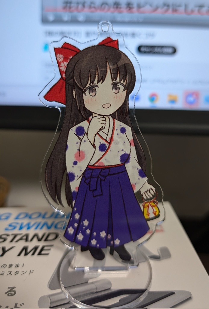 BIGしいらアクスタ（帝都）