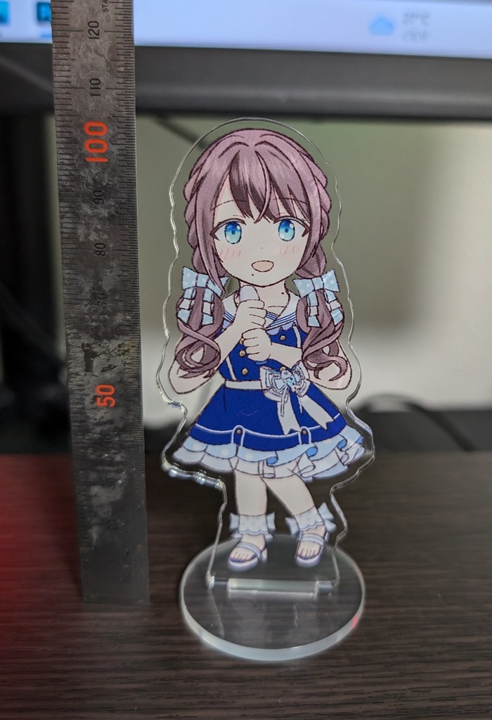 BIGまいアクスタ(la belle mer)