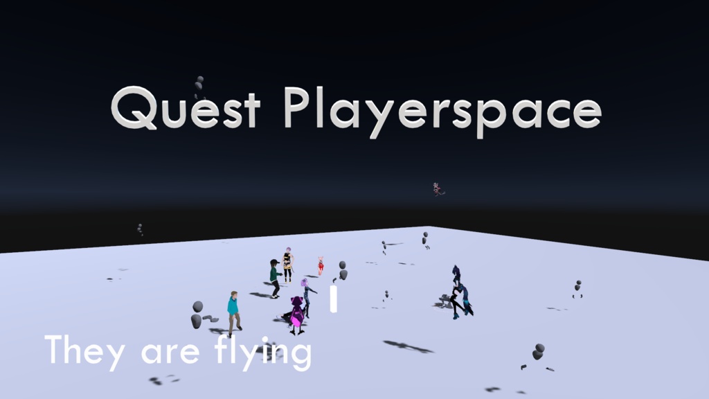 Creative Flight (Quest Playspace)