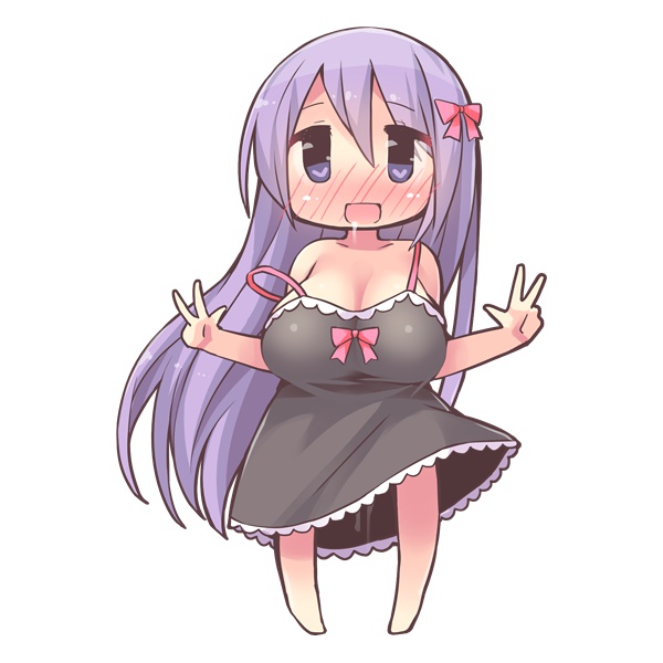 お薬つけ子ちゃんアクリルキーホルダー