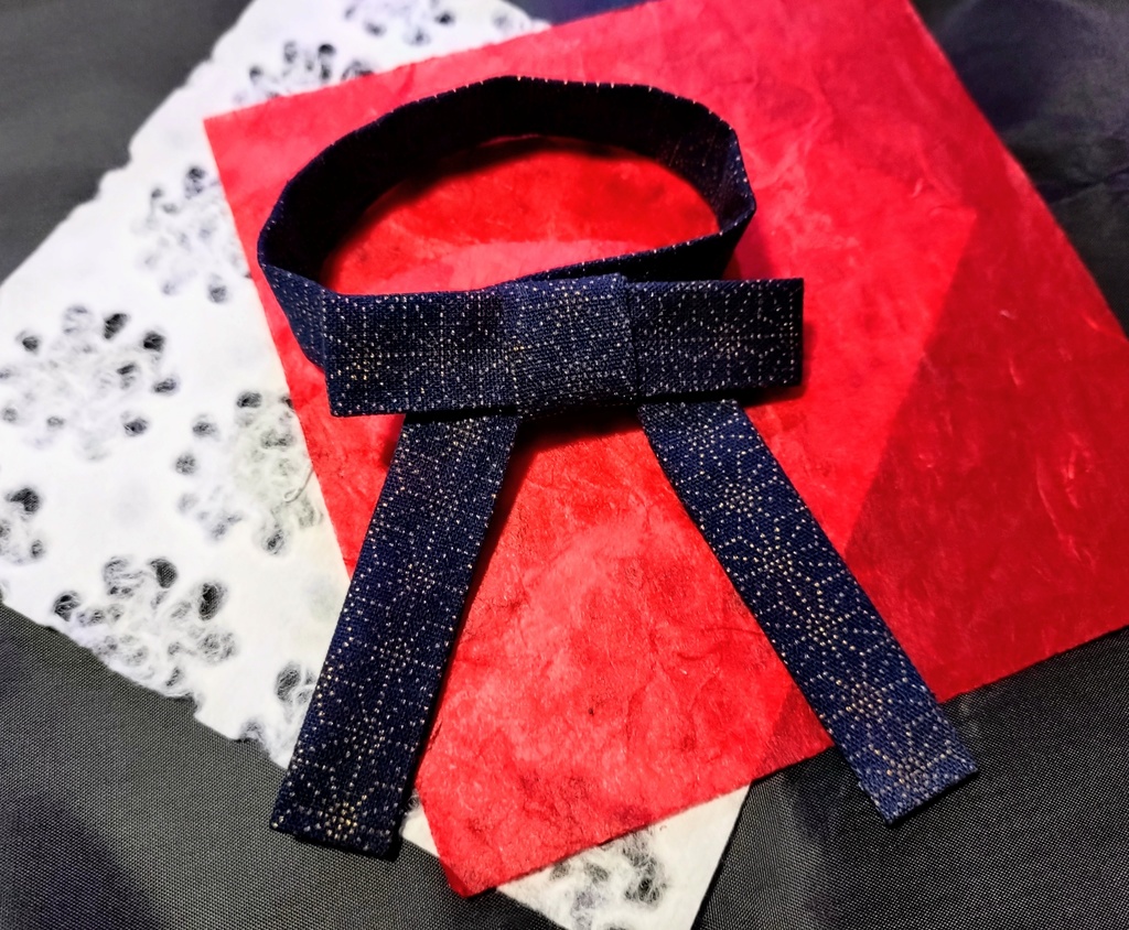 ◆C 20cm ぬい服 宿儺風着物 着せ替え ぬいぐるみ