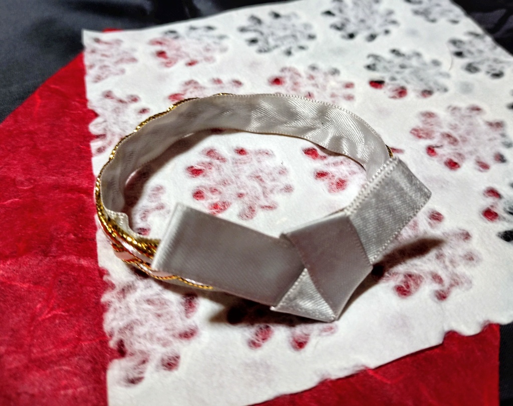 ◎20cm ぬい服 着物 軽装 和服 浴衣 黒金 菊の花柄