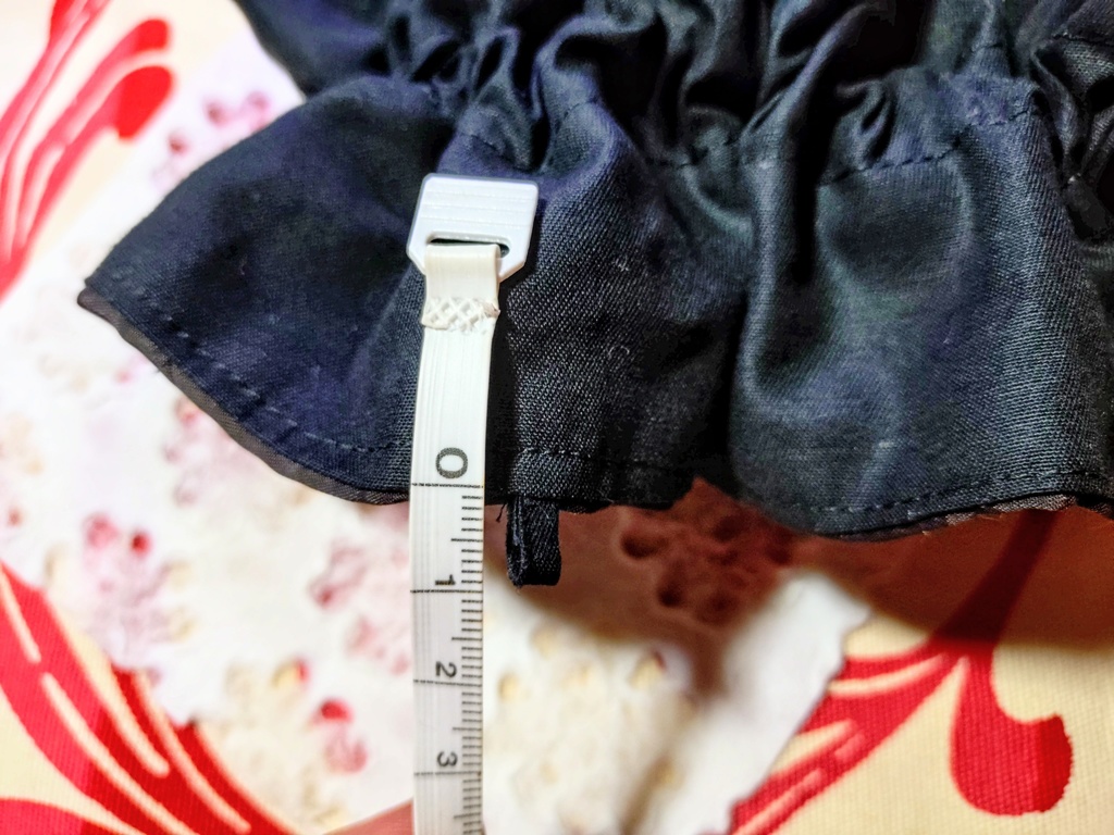 【同人グッズ】推し活雑貨 シュシュ 推しの女シリーズ