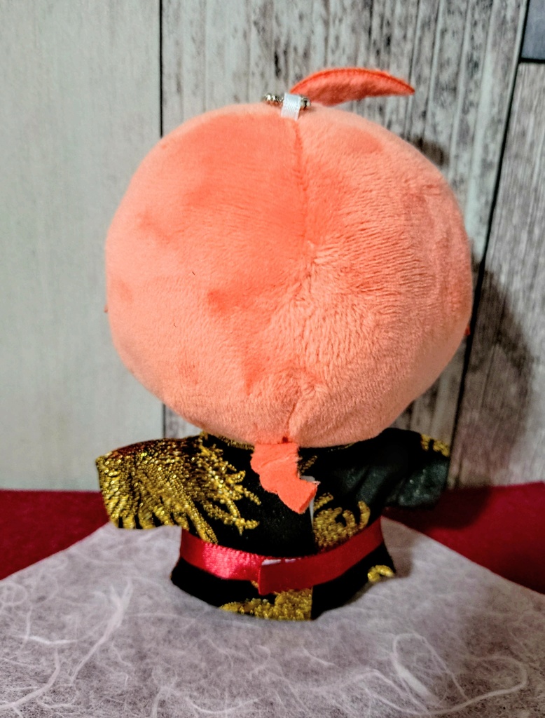 ちびぐるみ向け チャイナ服 中華風