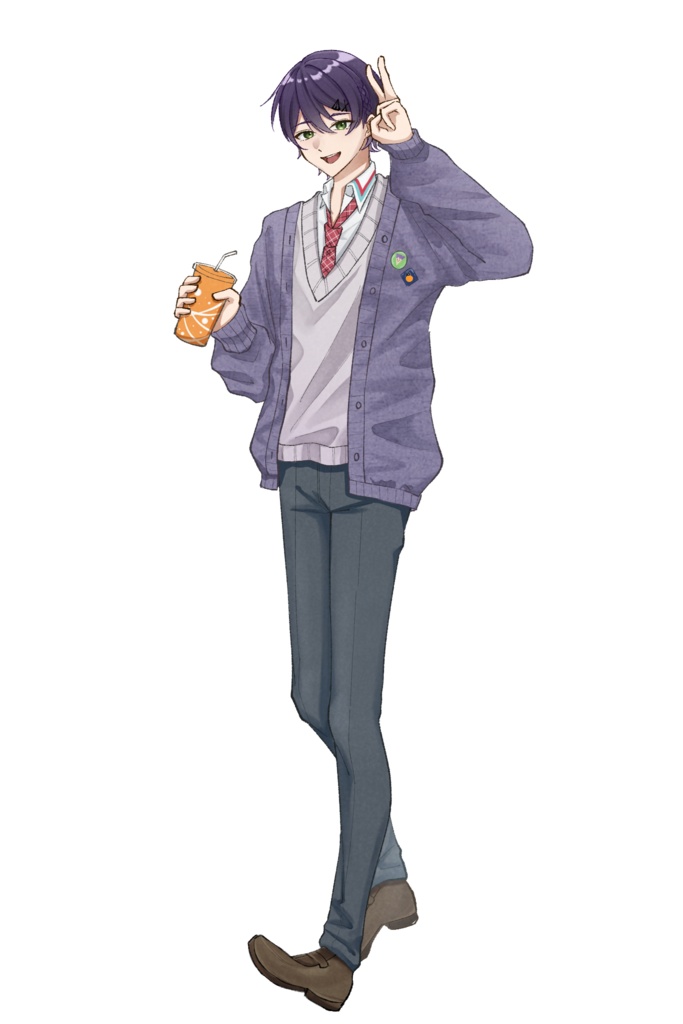 剣持刀也 アクリルスタンド