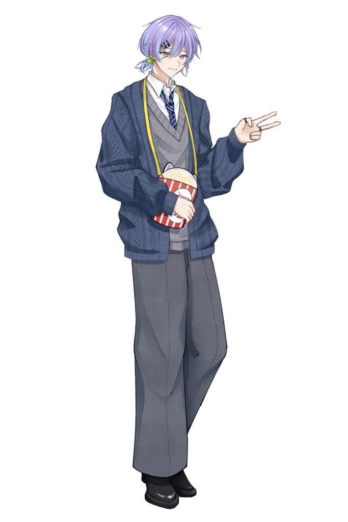 アクリルスタンド 星導ショウ