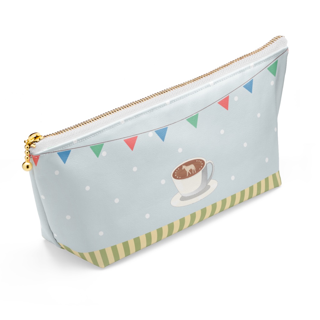 枠色クリームソーダ