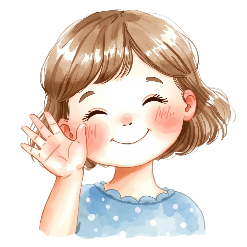 すぐ使える!ふんわりキッズ向け 素材 PNG素材集〈全10セット〉