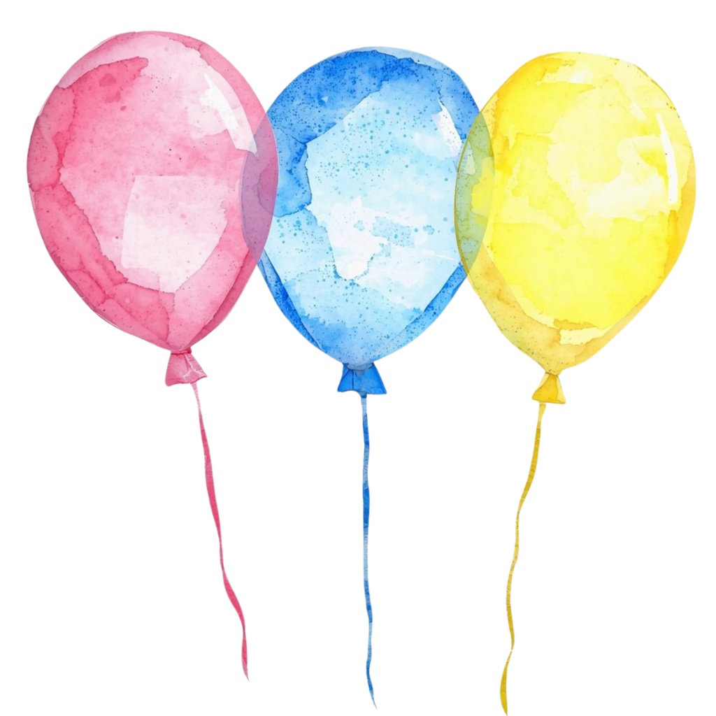 すぐ使える!ふんわりキッズ向け 素材 PNG素材集〈全10セット〉