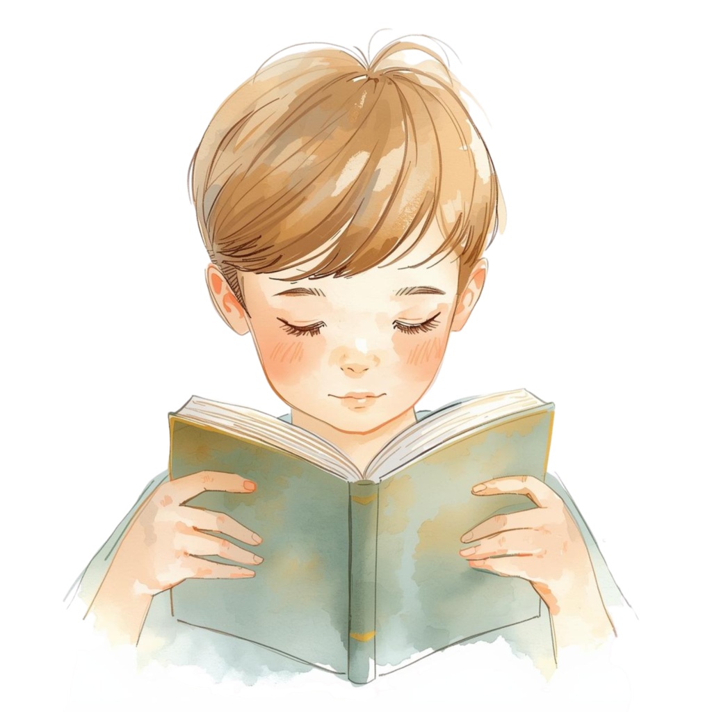 すぐ使える!ふんわりキッズ向け 素材 PNG素材集〈全10セット〉