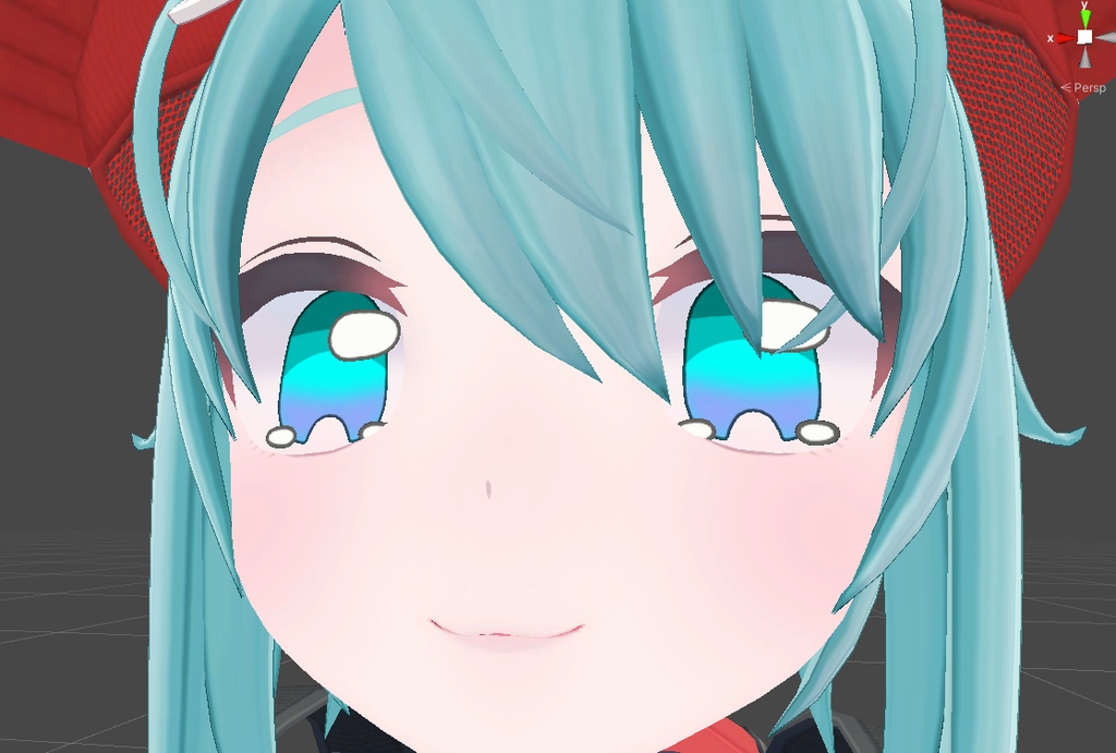 Suspicious mogu mogu eyes