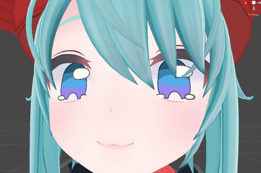 Suspicious mogu mogu eyes