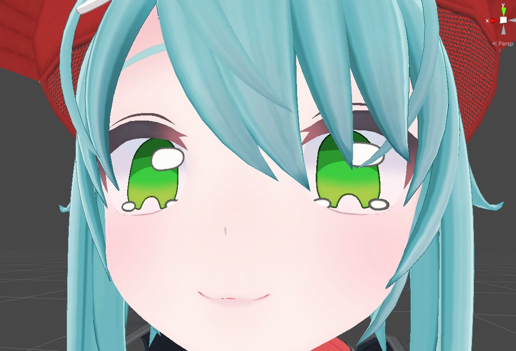 Suspicious mogu mogu eyes