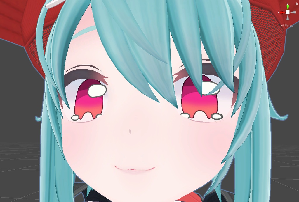 Suspicious mogu mogu eyes