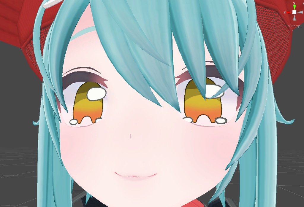 Suspicious mogu mogu eyes