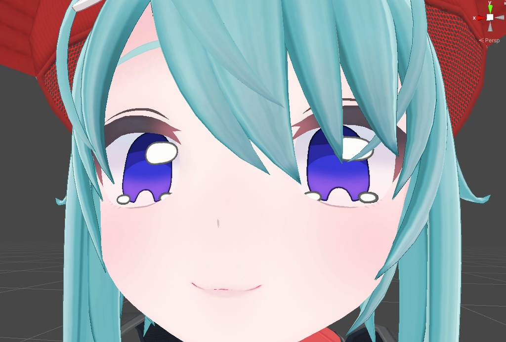 Suspicious mogu mogu eyes