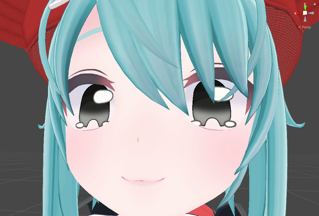 Suspicious mogu mogu eyes